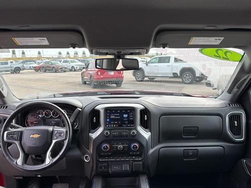 2022 Chevrolet Silverado 1500 Limited LTZ