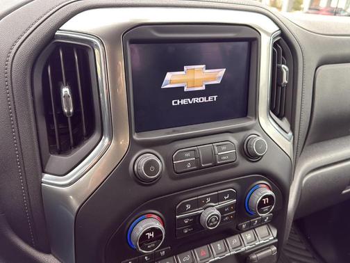 2022 Chevrolet Silverado 1500 Limited LTZ