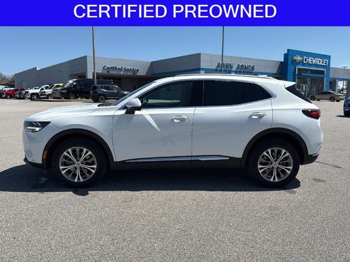 2022 Buick Envision Preferred