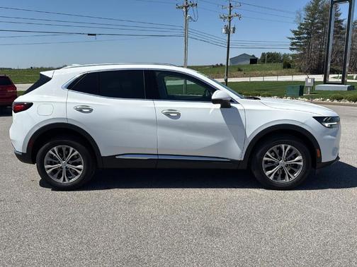 2022 Buick Envision Preferred