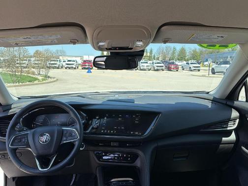2022 Buick Envision Preferred