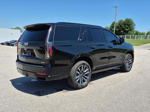 Black Raven 2024 Cadillac Escalade Sport Platinum