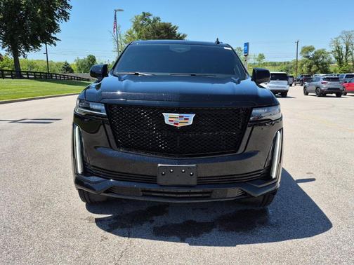 Black Raven 2024 Cadillac Escalade Sport Platinum