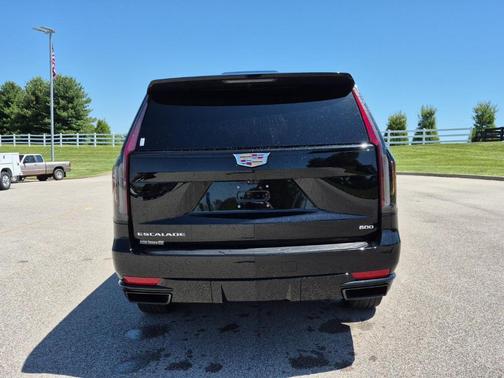 Black Raven 2024 Cadillac Escalade Sport Platinum
