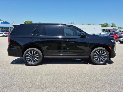 Black Raven 2024 Cadillac Escalade Sport Platinum