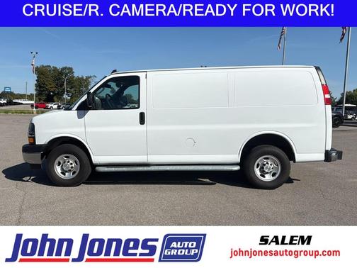 2023 Chevrolet Express 2500 Work Van