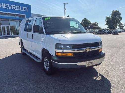 2023 Chevrolet Express 2500 Work Van