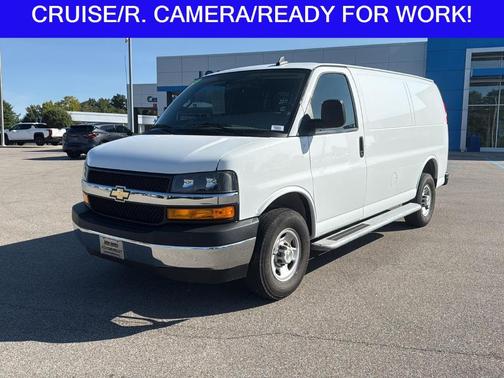 2023 Chevrolet Express 2500 Work Van