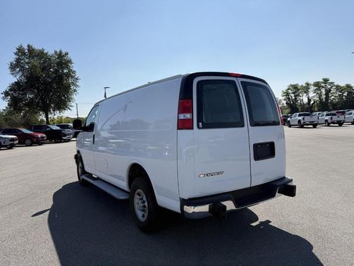 2023 Chevrolet Express 2500 Work Van