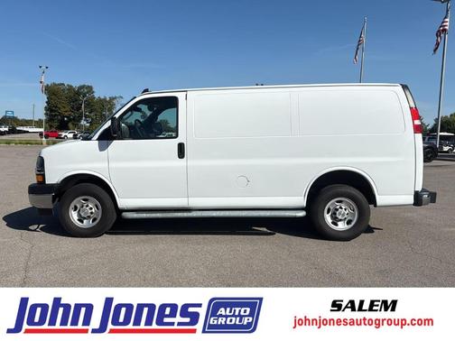 2023 Chevrolet Express 2500 Work Van