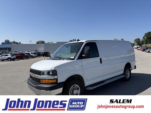 2023 Chevrolet Express 2500 Work Van