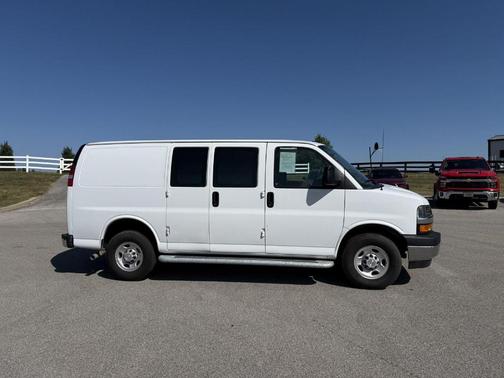 2023 Chevrolet Express 2500 Work Van