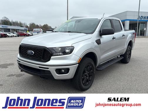 2019 Ford Ranger XLT