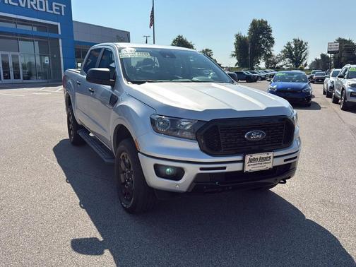 2019 Ford Ranger XLT