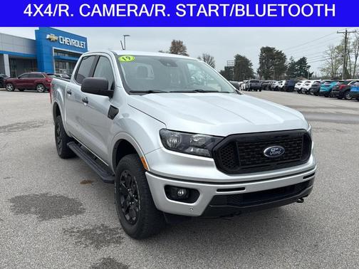 2019 Ford Ranger XLT