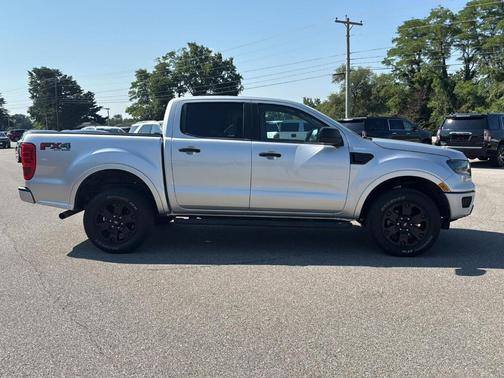 2019 Ford Ranger XLT