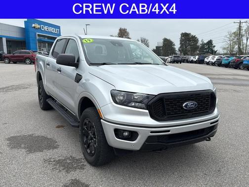 2019 Ford Ranger XLT