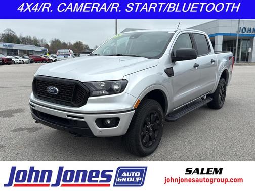 2019 Ford Ranger XLT