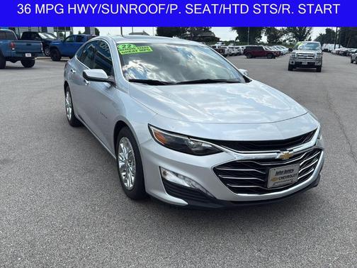 2022 Chevrolet Malibu LT