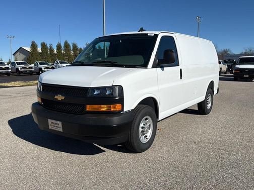 2025 Chevrolet Express 2500 Work Van