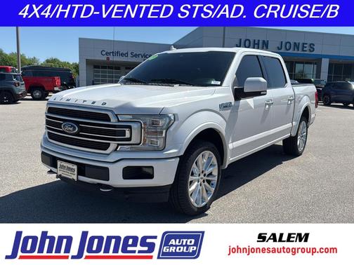 2019 Ford F-150 Limited