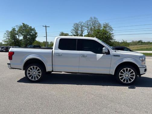 2019 Ford F-150 Limited