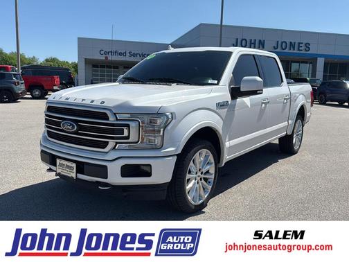 2019 Ford F-150 Limited