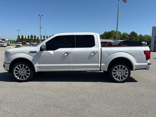 2019 Ford F-150 Limited