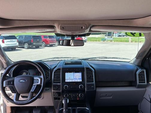 2019 Ford F-150 Limited