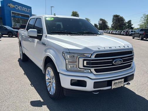 2019 Ford F-150 Limited