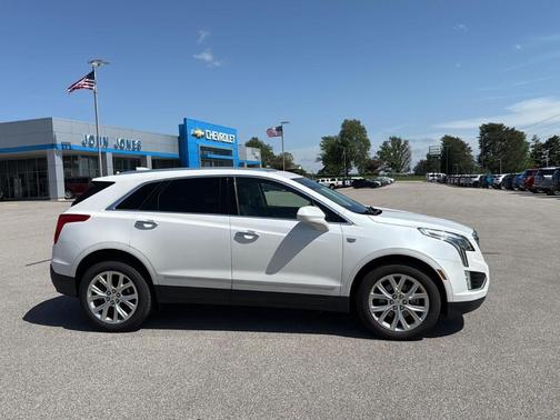 2018 Cadillac XT5 Luxury