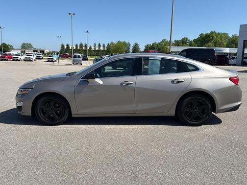 2022 Chevrolet Malibu 1LS