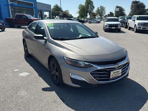 2022 Chevrolet Malibu 1LS