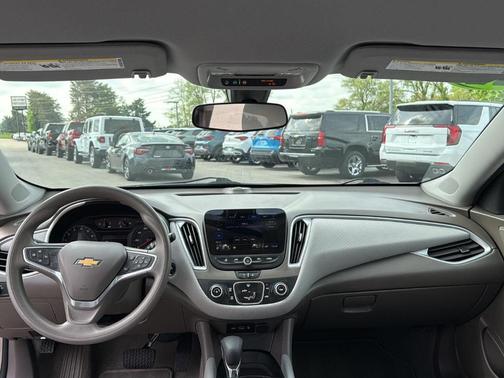 2022 Chevrolet Malibu 1LS
