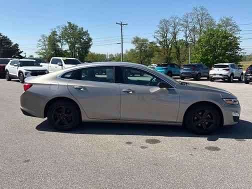 2022 Chevrolet Malibu 1LS