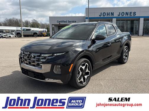 2023 Hyundai SANTA CRUZ 2.5T Limited