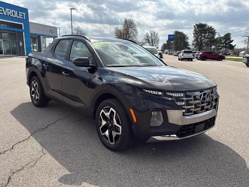 2023 Hyundai SANTA CRUZ 2.5T Limited