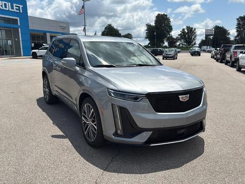 2025 Cadillac XT6 Sport AWD