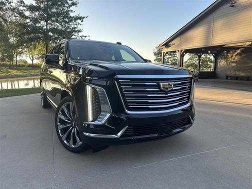 2025 Cadillac Escalade ESV Premium Luxury Platinum