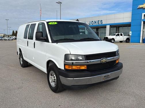 2023 Chevrolet Express 2500 Work Van