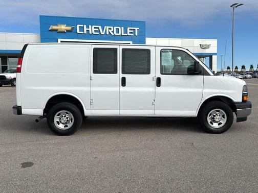2023 Chevrolet Express 2500 Work Van