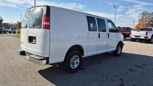 2023 Chevrolet Express 2500 Work Van