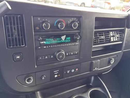 2023 Chevrolet Express 2500 Work Van