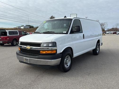 2023 Chevrolet Express 2500 Work Van