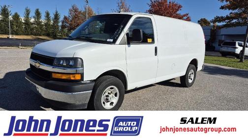 2023 Chevrolet Express 2500 Work Van