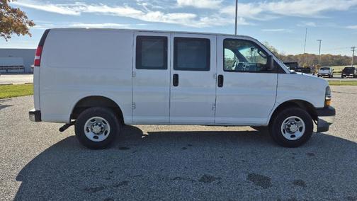 2023 Chevrolet Express 2500 Work Van