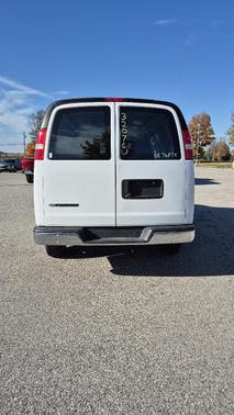 2023 Chevrolet Express 2500 Work Van