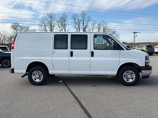 2023 Chevrolet Express 2500 Work Van