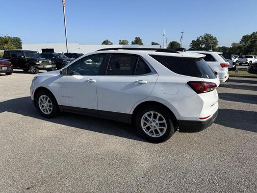 2022 Chevrolet Equinox 1LT