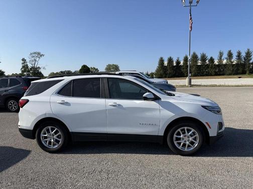 2022 Chevrolet Equinox 1LT